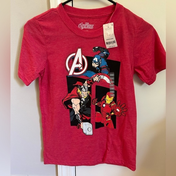 Avenger Other - NWT Kids Avengers Shirt